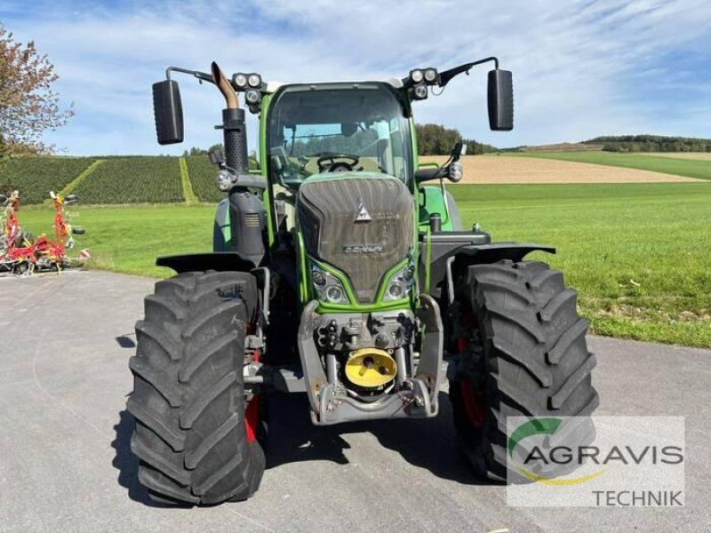 Fendt 718 VARIO S4