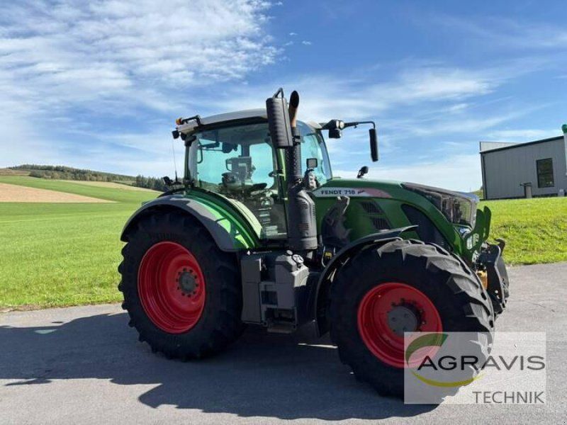 Fendt 718 VARIO S4