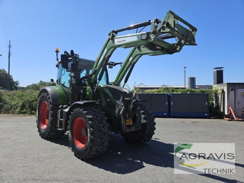 Fendt 516 VARIO GEN-3