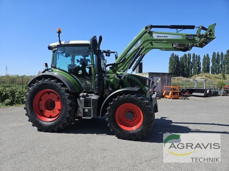 Fendt 516 VARIO GEN-3