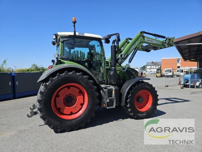 Fendt 516 VARIO GEN-3