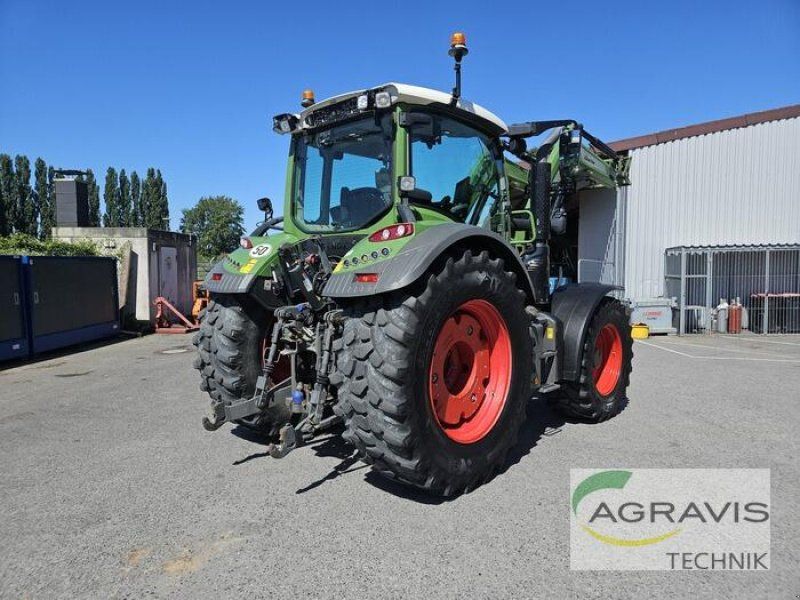 Fendt 516 VARIO GEN-3