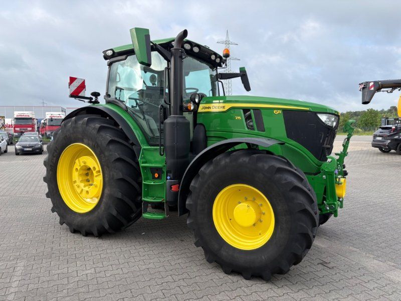 John Deere 6R215 *Sonderpreis-Nur 891 Stunden*