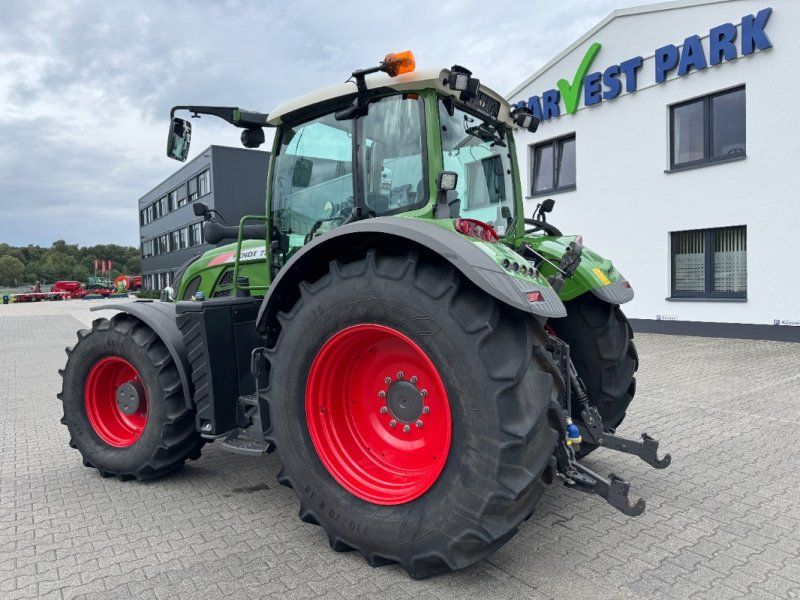 Fendt 722 VARIO S4 *Original NUR 272 Stunden*