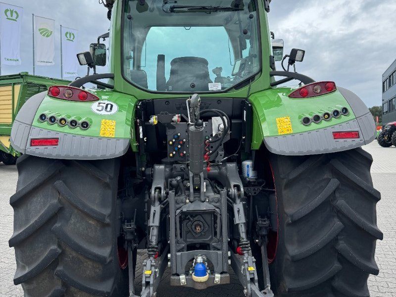 Fendt 722 VARIO S4 *Original NUR 272 Stunden*