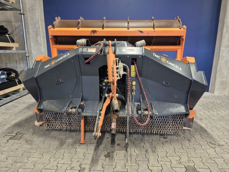 TMC Cancela MPK-225 Forstfräse / Rodungsfräse für Traktor-gerät-