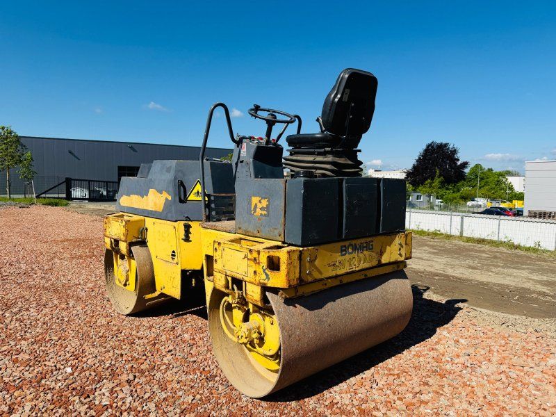 Bomag BW 120