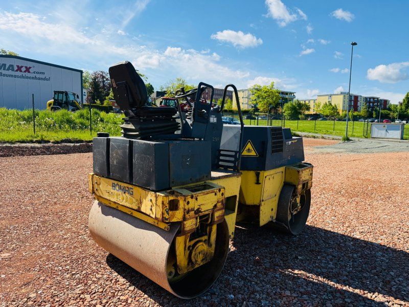 Bomag BW 120