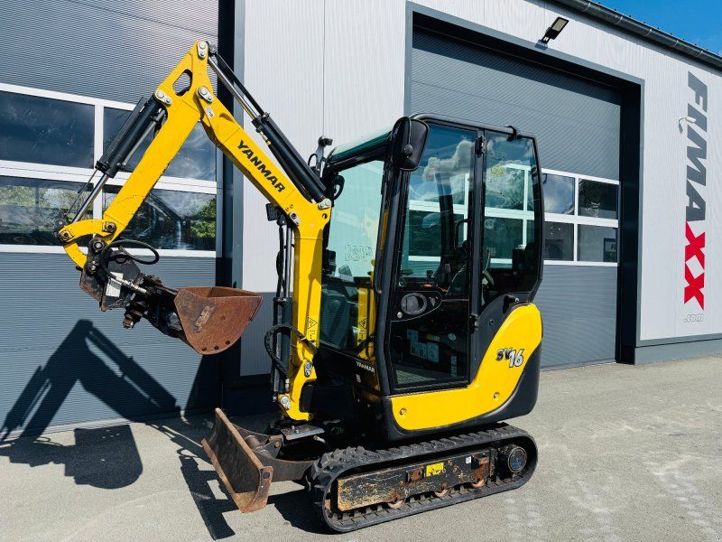 Yanmar SV 16