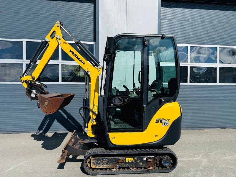 Yanmar SV 16