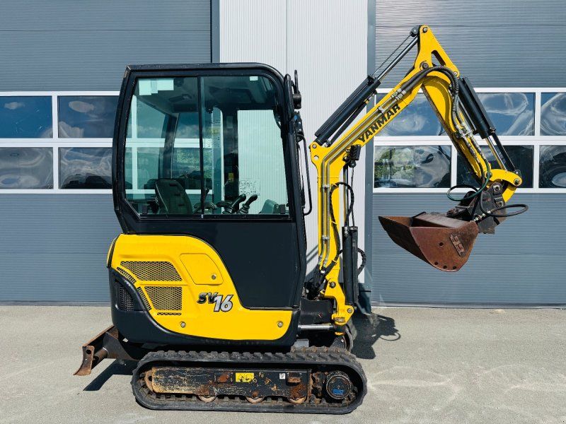 Yanmar SV 16