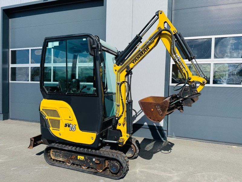 Yanmar SV 16