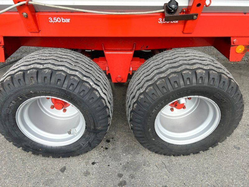 Mengele Super Garant 536/3 mit ABE !!, elektrischer Bedienung und neuen