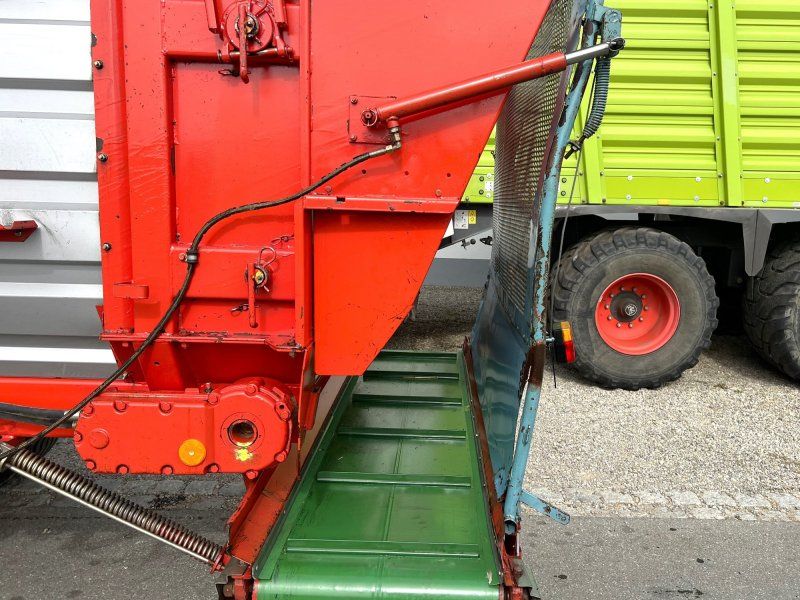Mengele Super Garant 536/3 mit ABE !!, elektrischer Bedienung und neuen