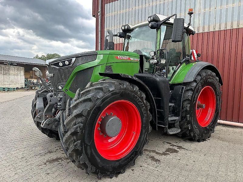 Fendt 939 GEN6 Profi Plus