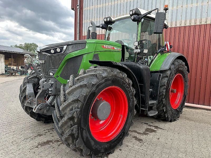 Fendt 939 GEN6 Profi Plus