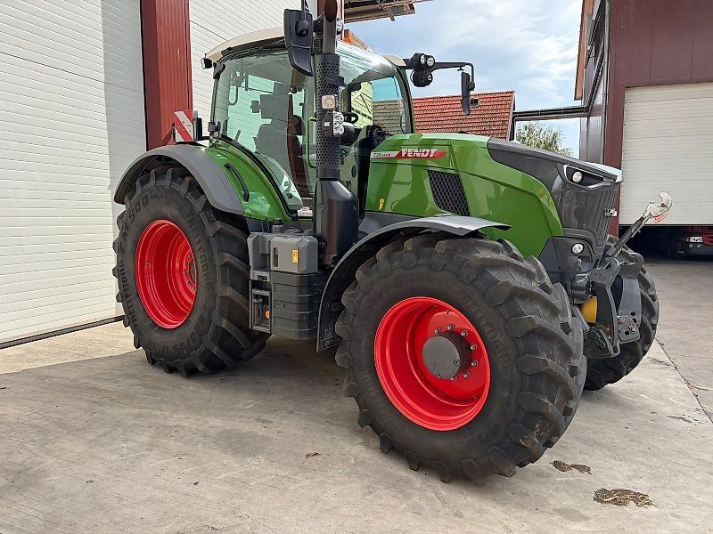Fendt 726 Vario Gen7 Profi Plus Sett. 2
