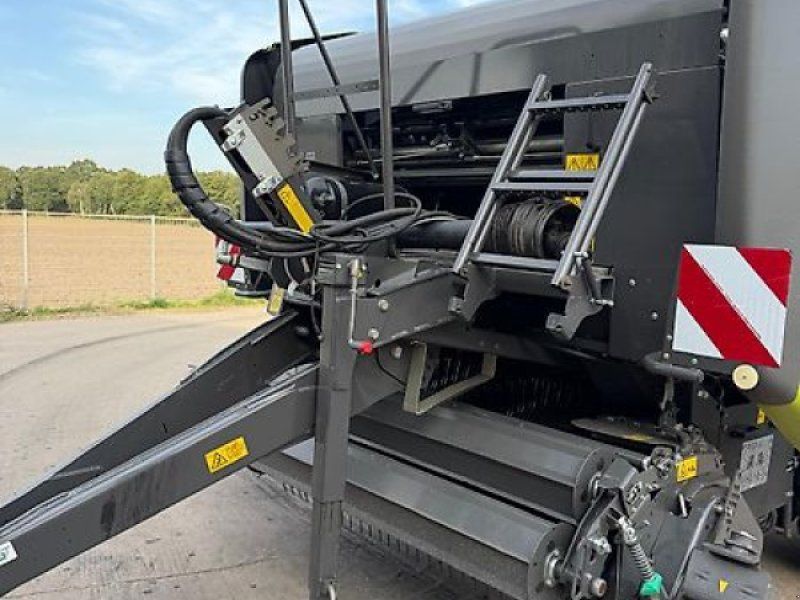 Claas Rollant 630 RC Uniwrap mit MPS System