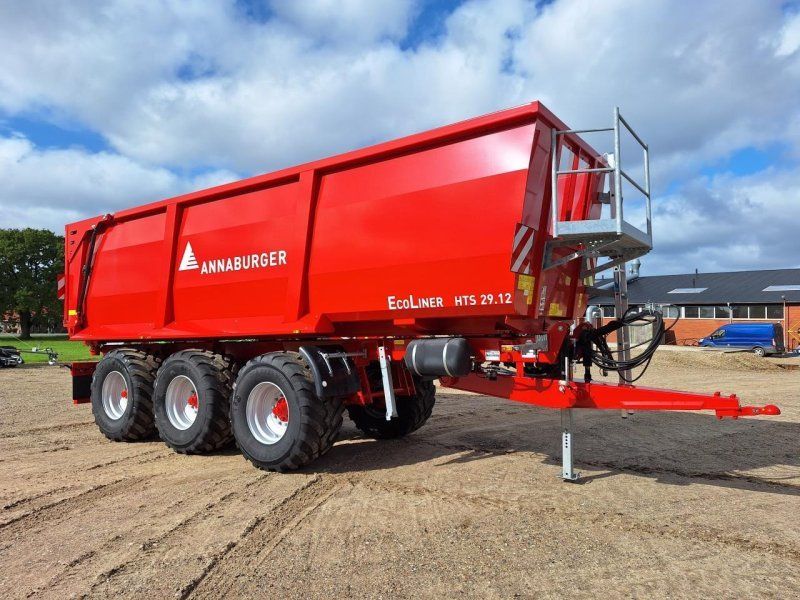 Annaburger EcoLiner HTS 29.12