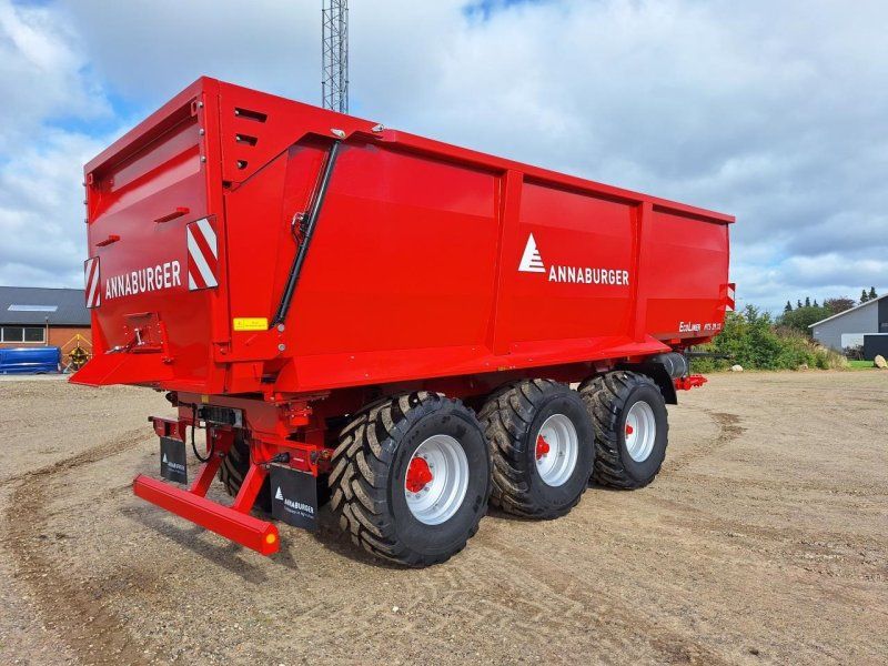 Annaburger EcoLiner HTS 29.12