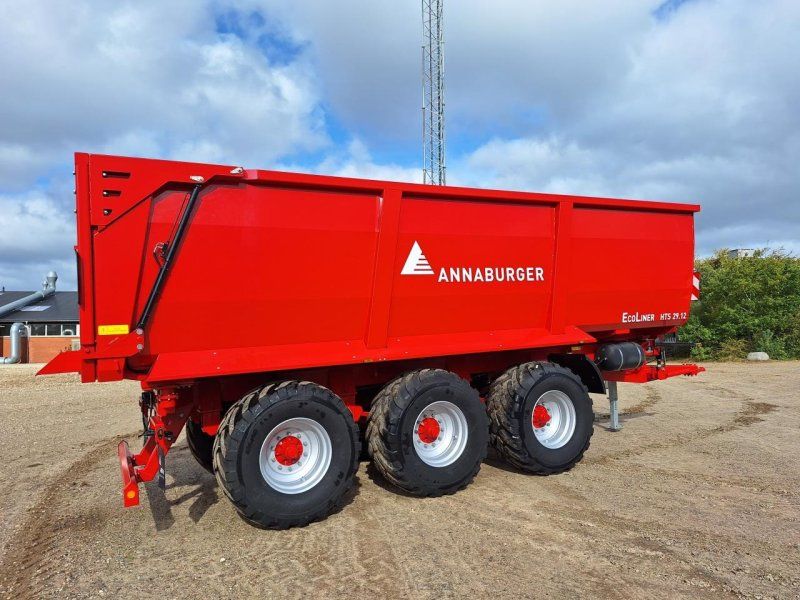 Annaburger EcoLiner HTS 29.12