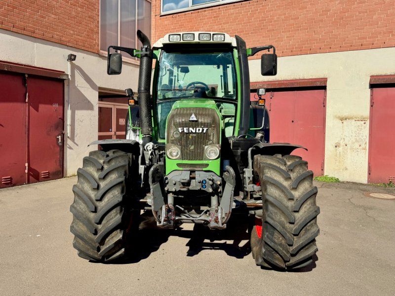 Fendt 415 Vario TMS, Bj 09, 1. Hd, DL, KL, FH ( 410 411 412 413 414 71