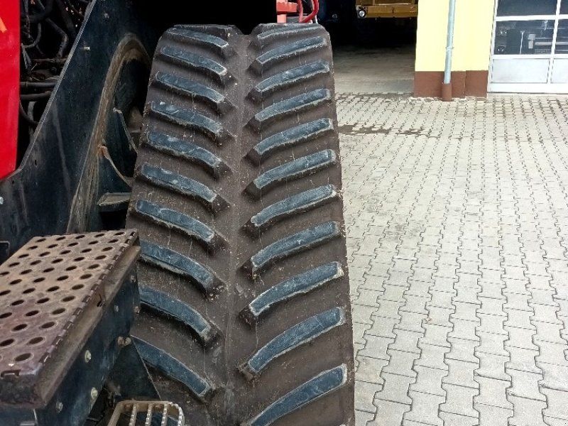 Case Quadtrac STX 450 Tauschmotor