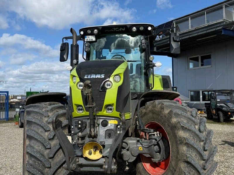 Claas Axion 830 C Matic FH, FZ, 40km/h / 50 km/h