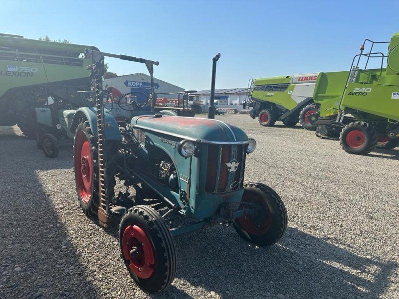 Hanomag R324S Oldtimer bj