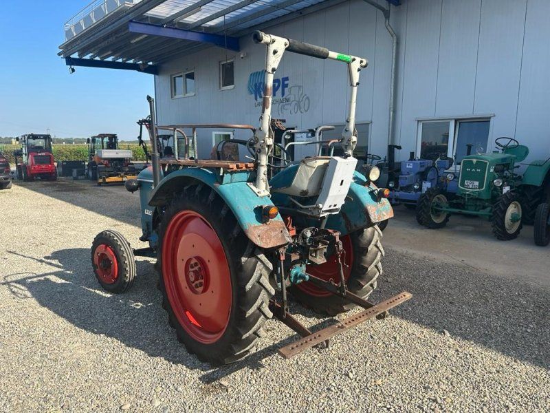 Hanomag R324S Oldtimer bj