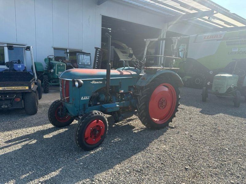 Hanomag R324S Oldtimer bj