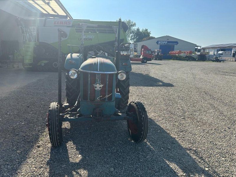 Hanomag R324S Oldtimer bj