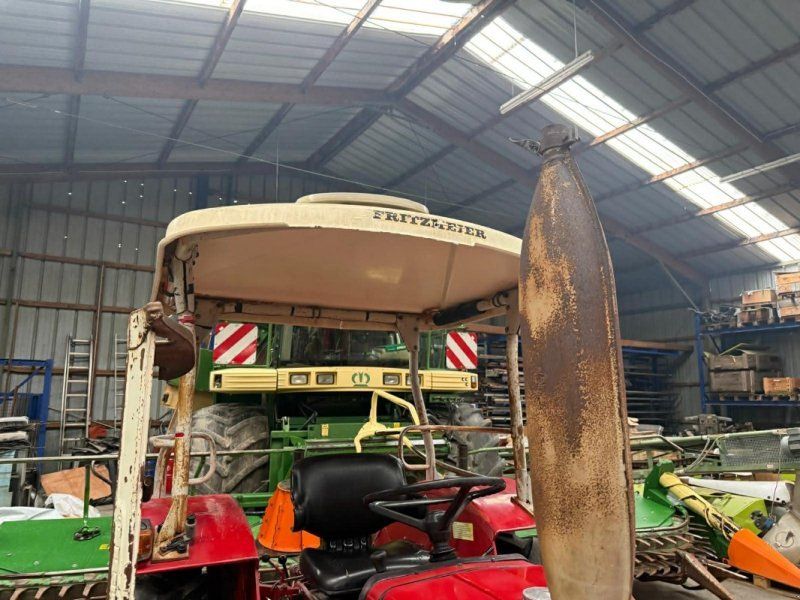 IHC 433 / 3053 original Std., Mähwerk, Erstbesitzer