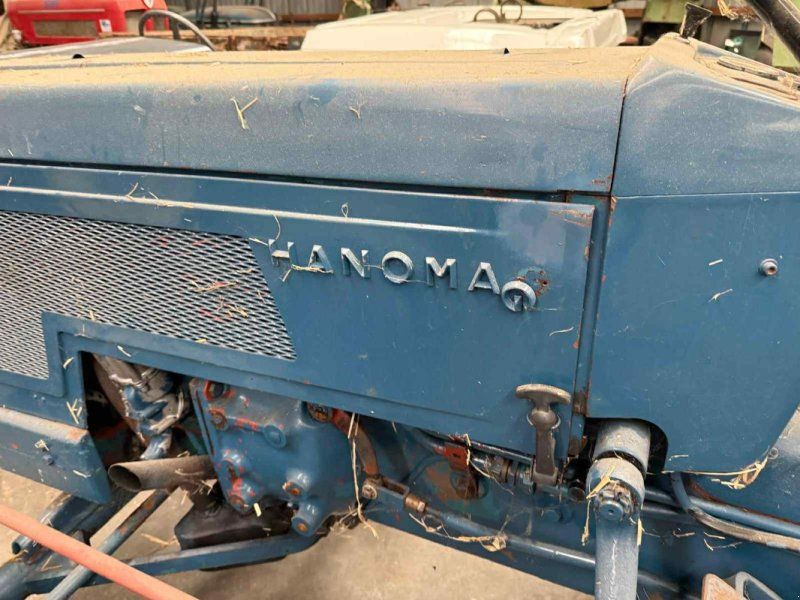 Hanomag Perfekt 301 bj
