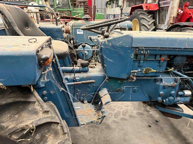 Hanomag Perfekt 301 bj