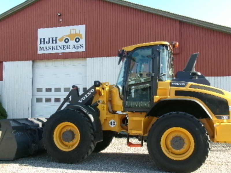 Volvo L 50 H S 40 km/h