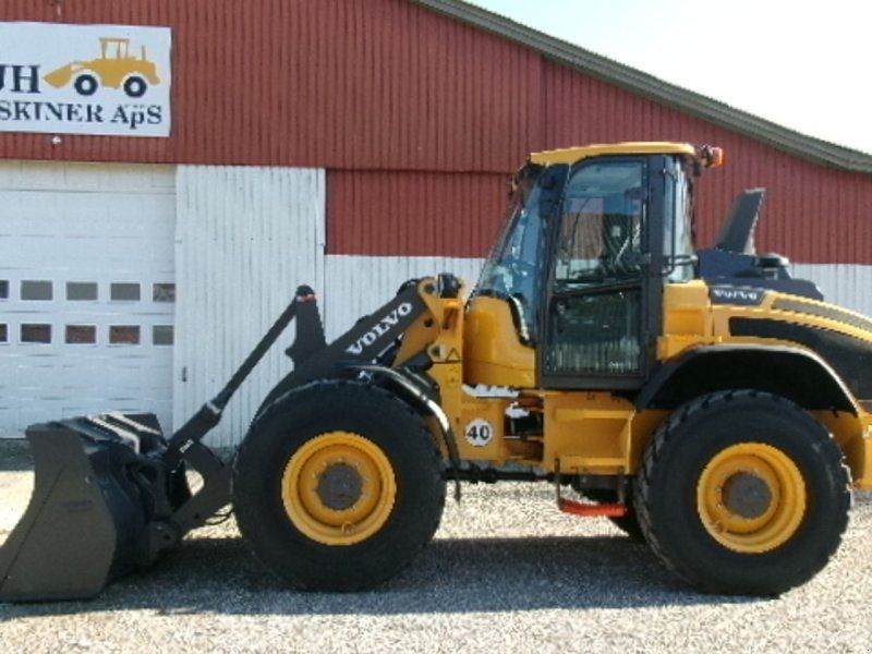 Volvo L 50 H S 40 km/h