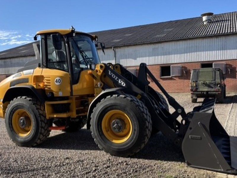 Volvo L 50 H S 40 km/h