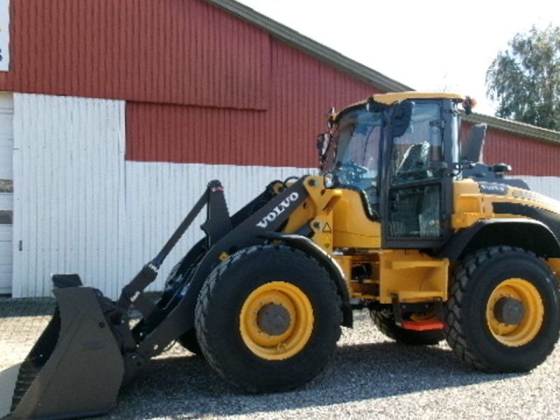 Volvo L 50 H S 40 km/h