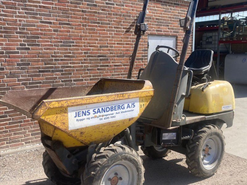 Wacker Neuson 1001 Lifton