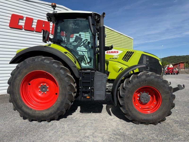 Claas AXION 810 HASHIFT