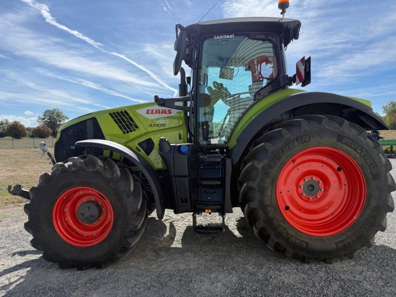 Claas AXION 810 HASHIFT