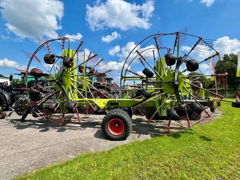 Claas LINER 4900 BUSINESS