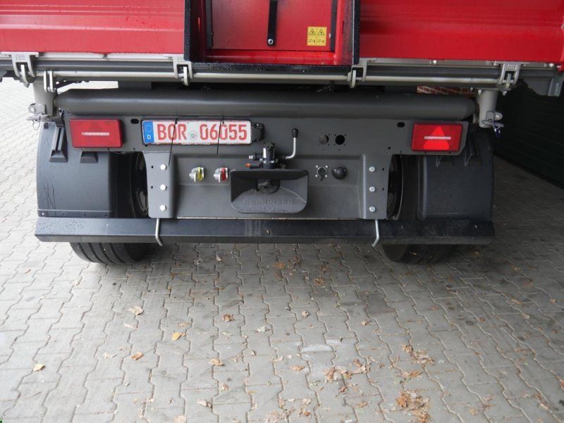 Krampe Flexbody ZDK 18-500 NEU