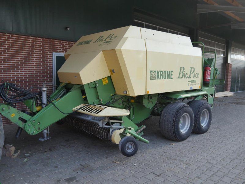 Krone BigPack 80-80 Multicut