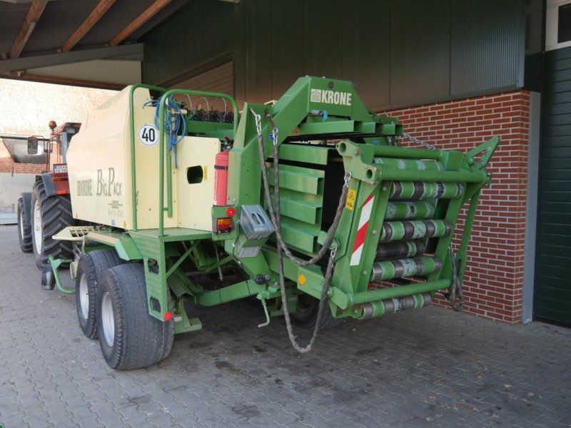 Krone BigPack 80-80 Multicut