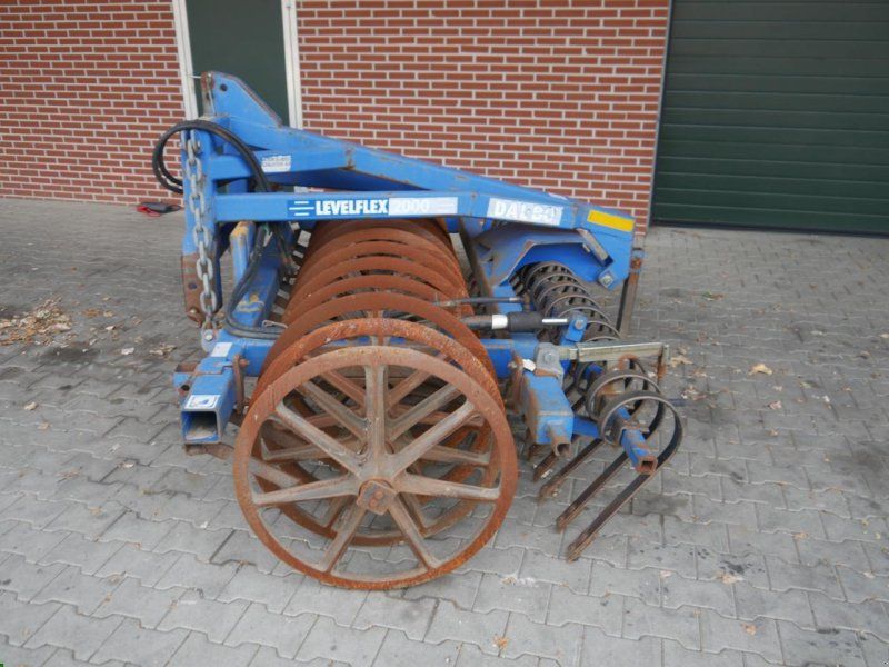 Dalbo Levelflex 2000 3m mit Crossboard