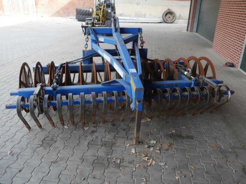 Dalbo Levelflex 2000 3m mit Crossboard