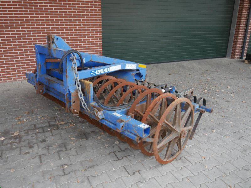 Dalbo Levelflex 2000 3m mit Crossboard