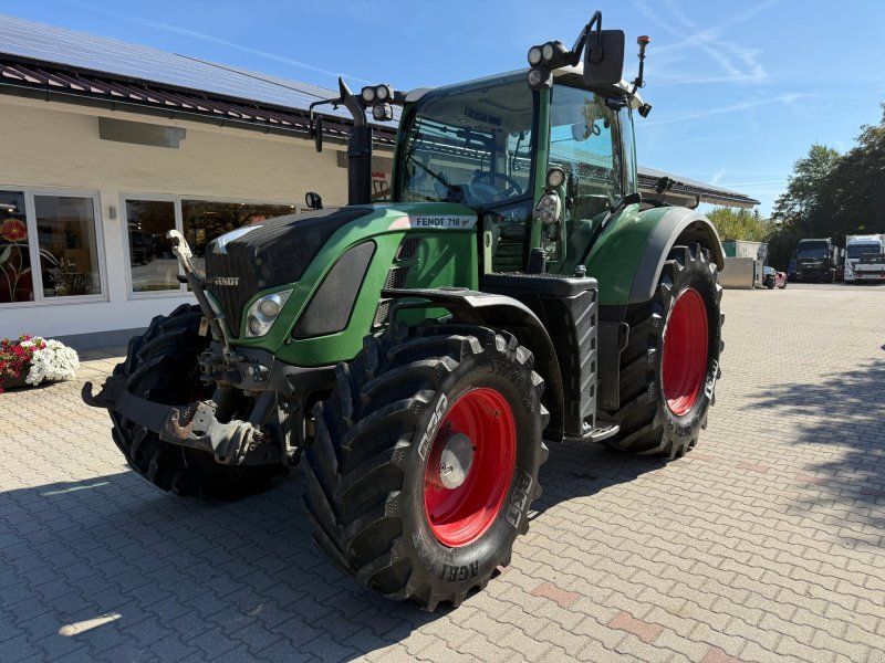 Fendt 716 Vario Profi